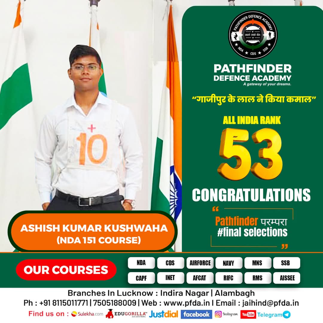 Ashish Kumar Kushwaha